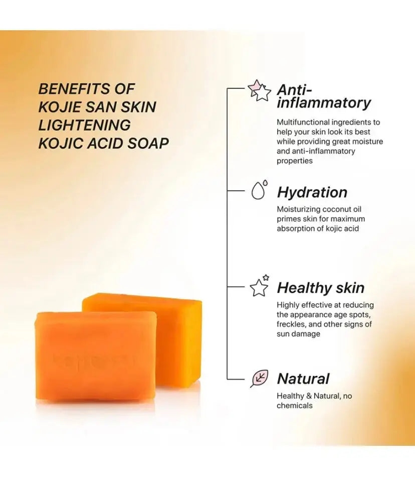 SAVON KOJIESAN (135g)