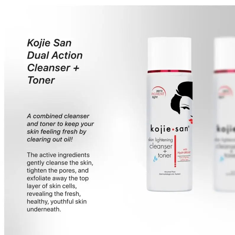 Nettoyant & Tonifiant 2en 1