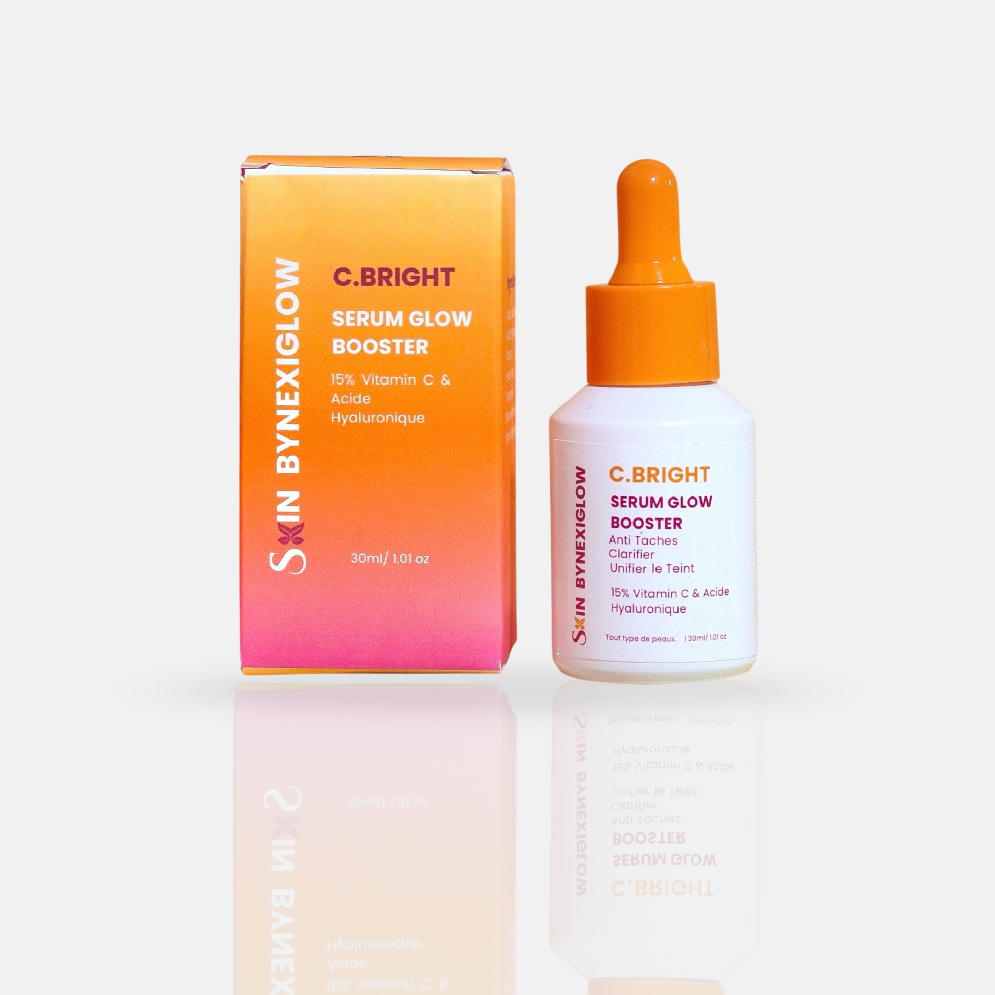 C BRIGHT SERUM