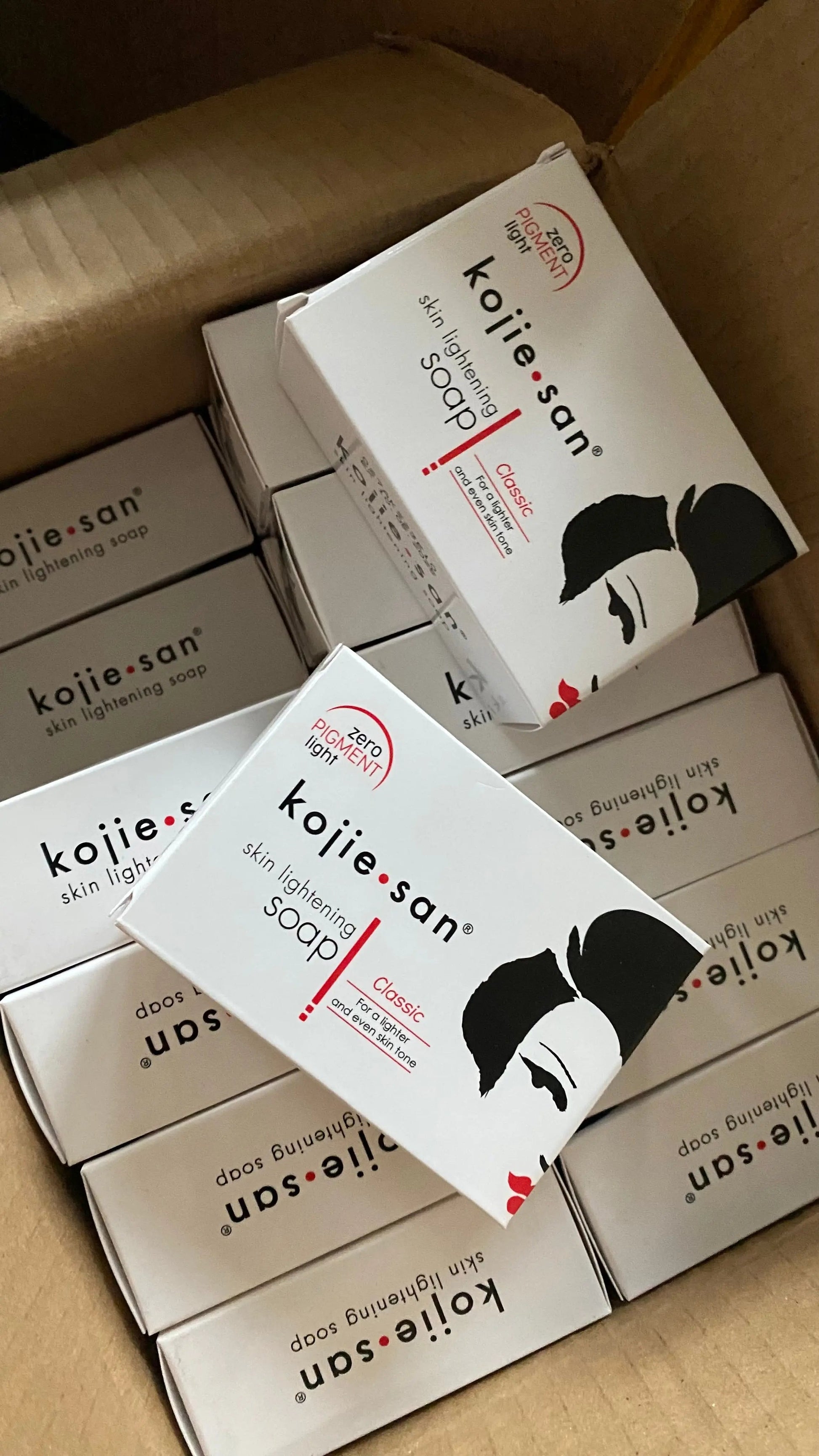 SAVON KOJIESAN (135g)