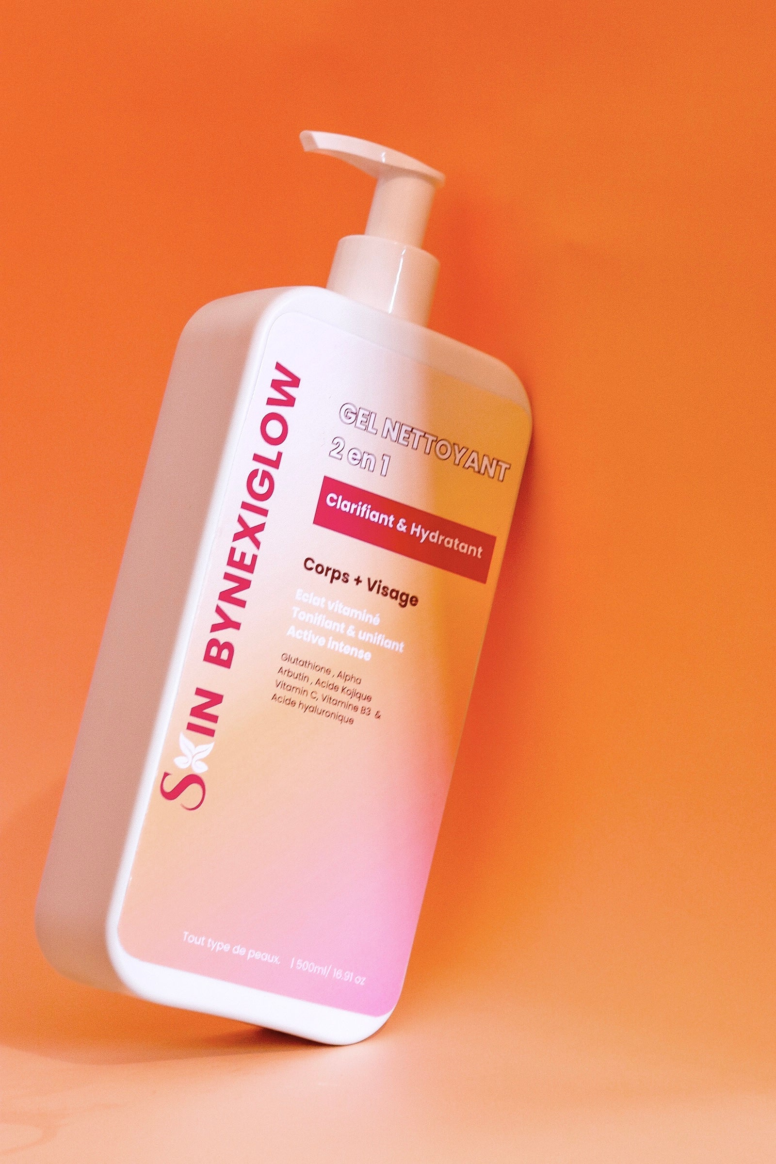 GEL DOUCHE CLARIFIANT