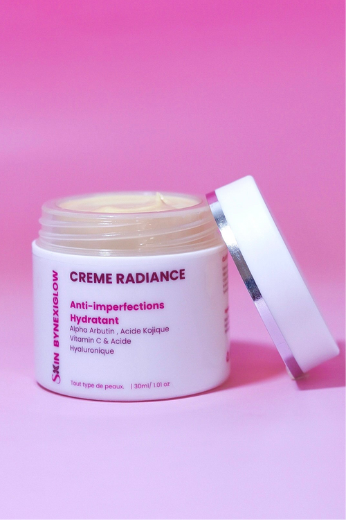 CREME  RADIANCE