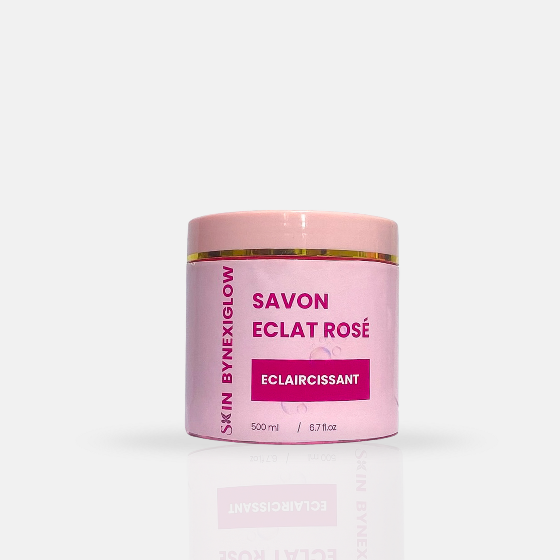 SAVON ECLAT ROSÉ