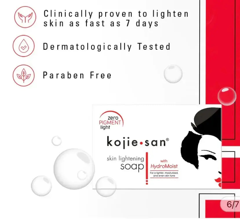 SAVON KOJIESAN (135g)