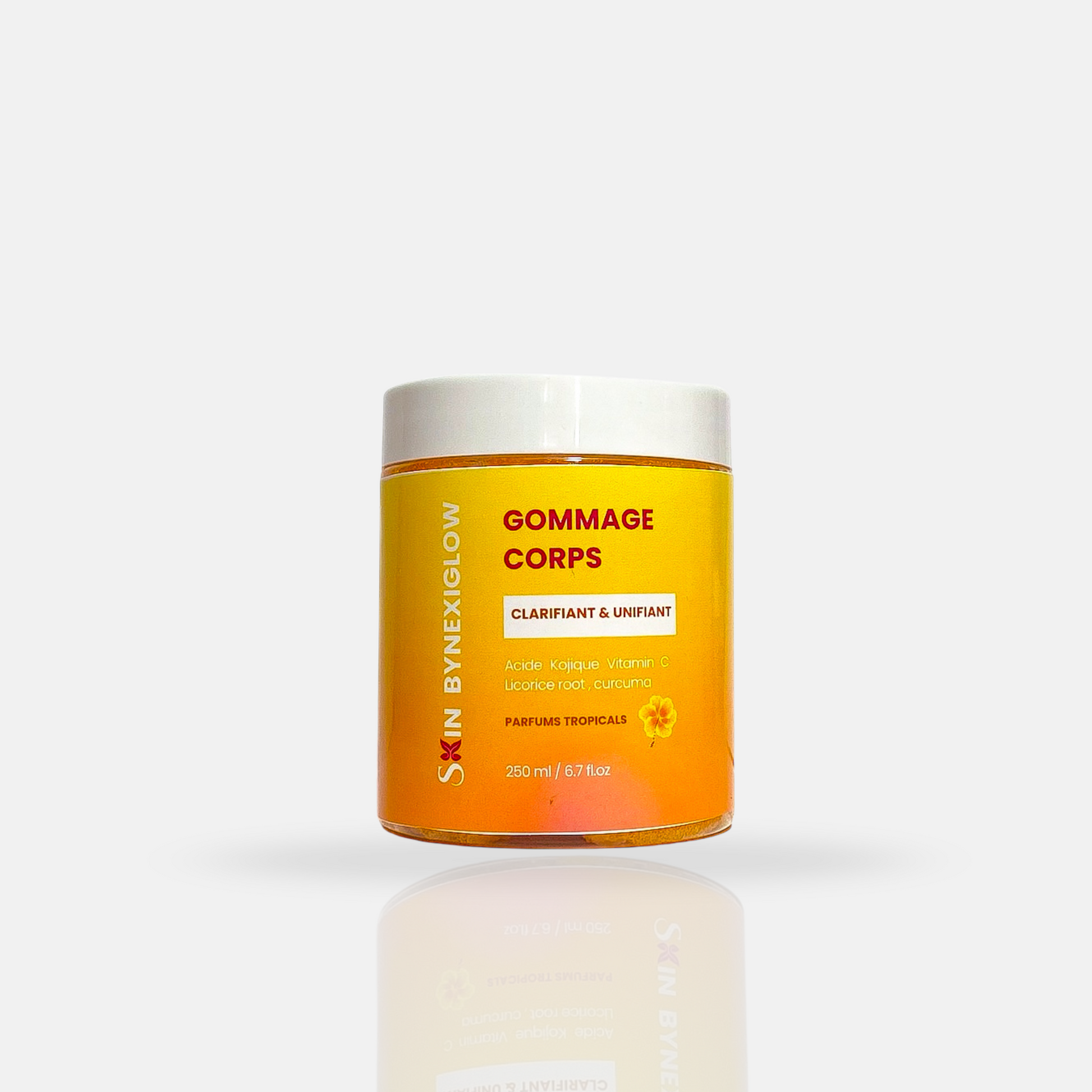 Gommage Corps unifiant