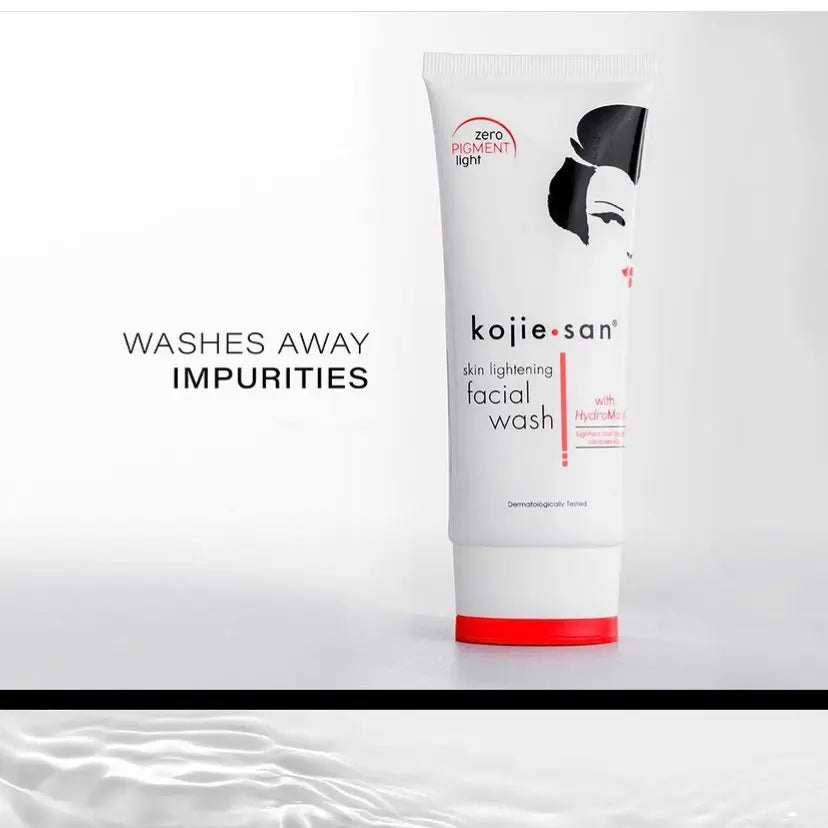 Nettoyant Visage Eclaircissant