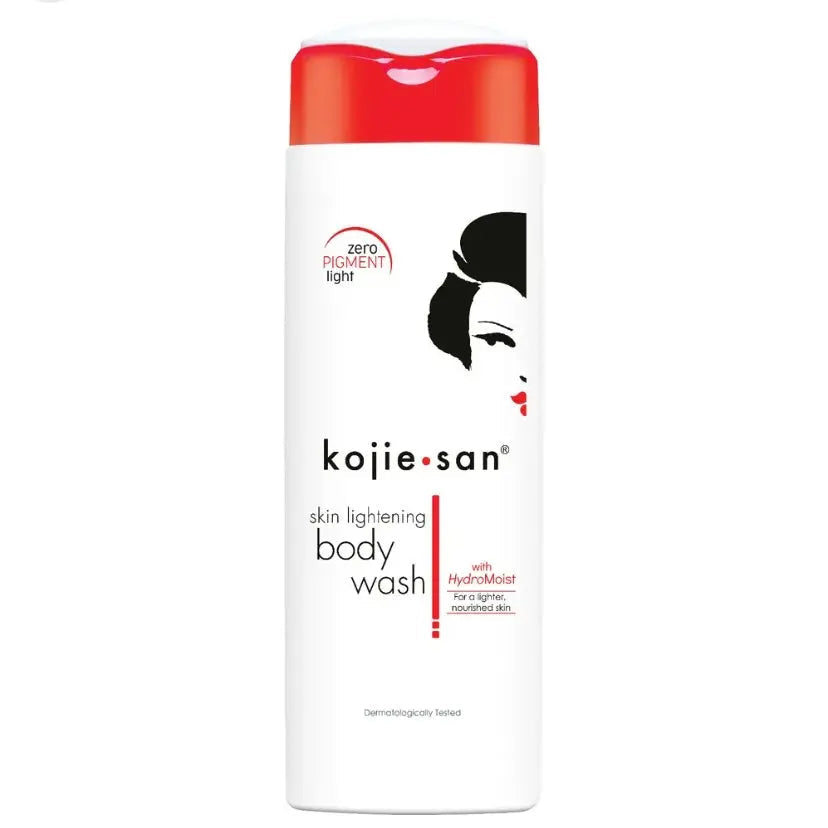 Gel Douche Eclaircissant Kojie San