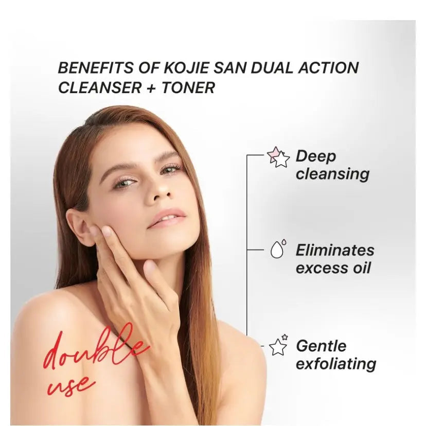 Nettoyant & Tonifiant 2en 1