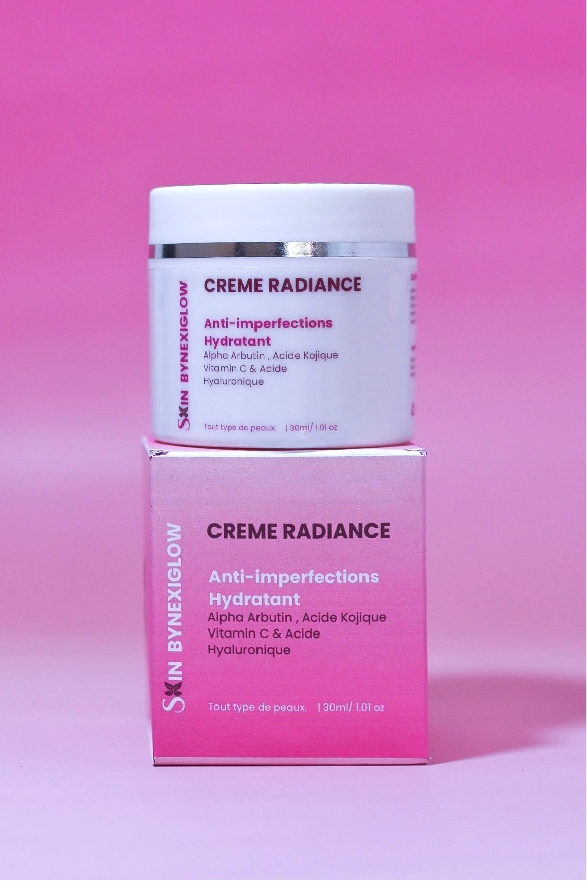 CREME  RADIANCE