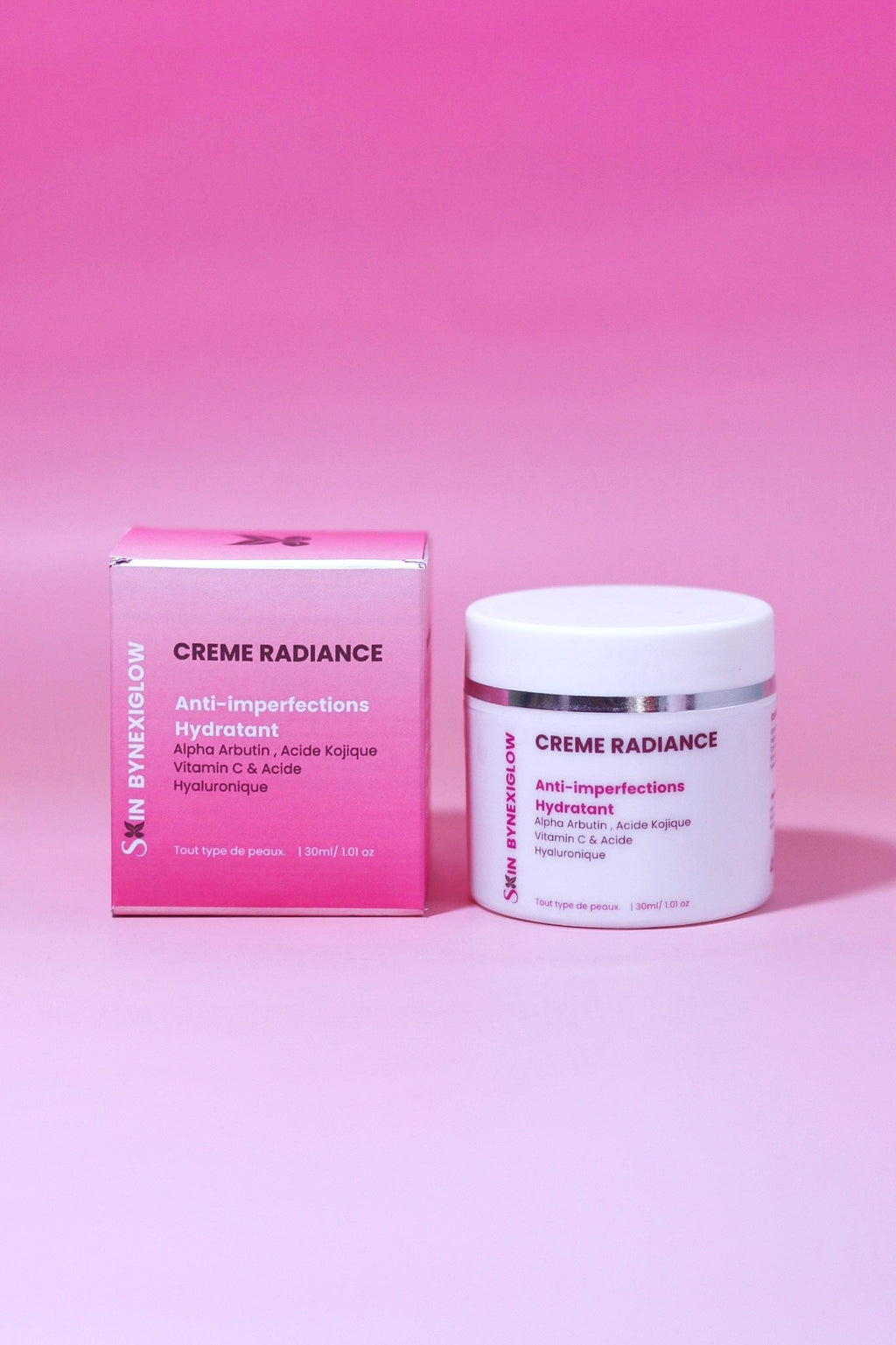 CREME  RADIANCE