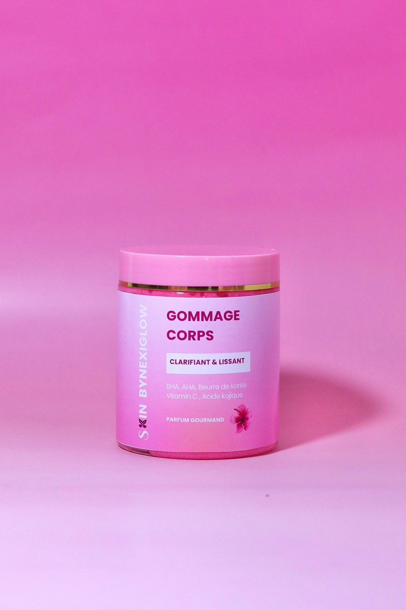 Gommage Corps Clarifiant