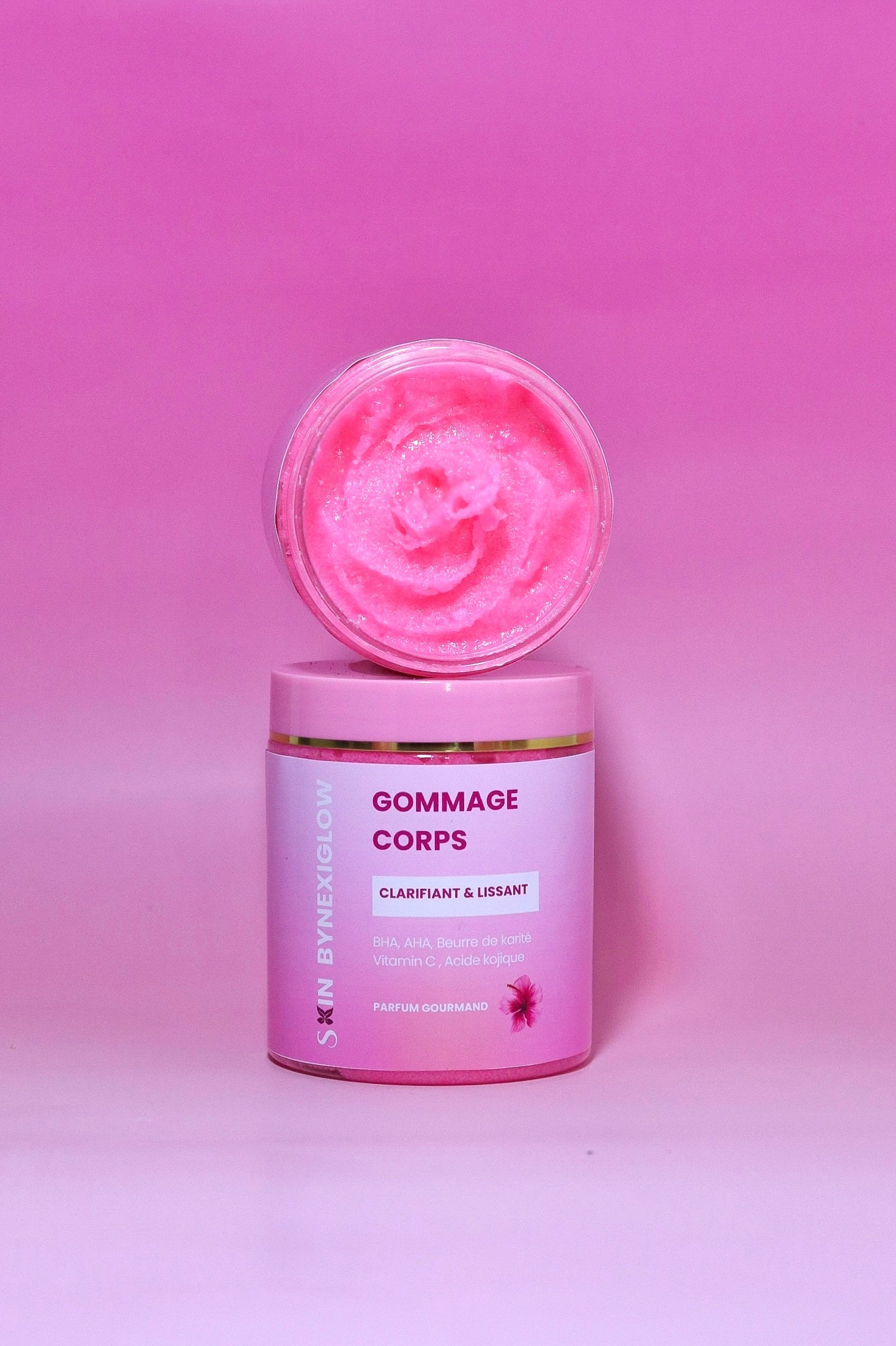 Gommage Corps Clarifiant