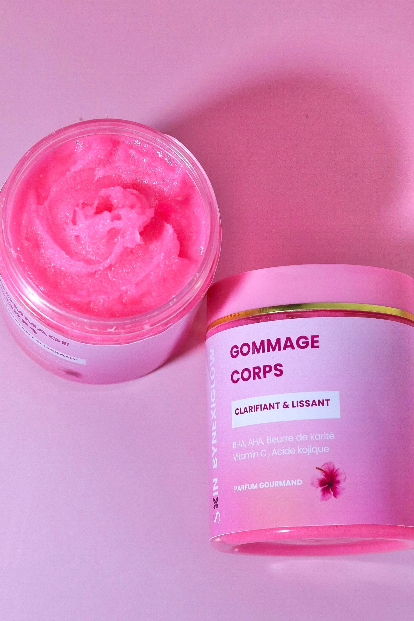 Gommage Corps Clarifiant