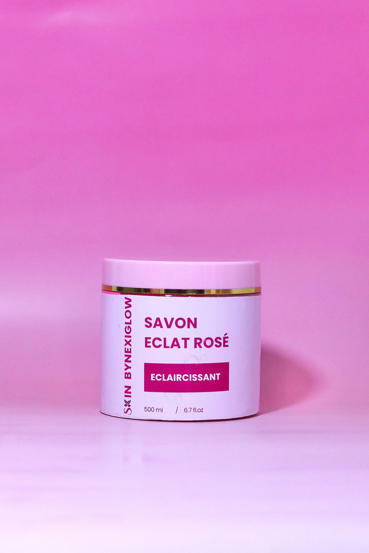 SAVON ECLAT ROSÉ