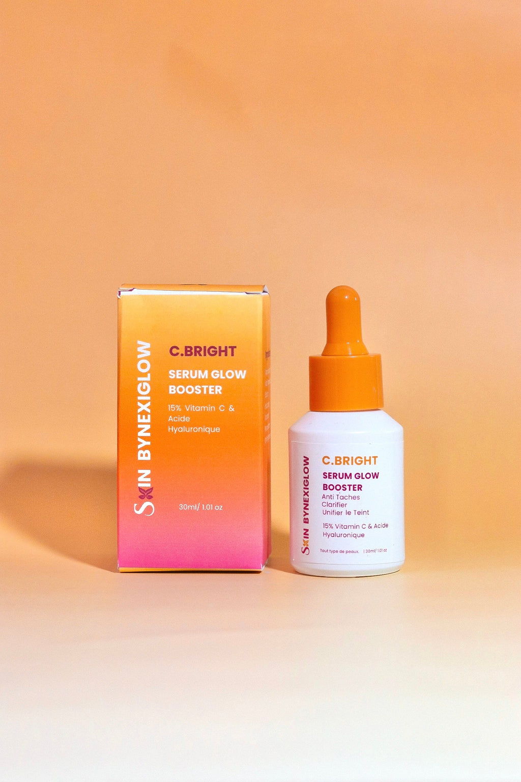 C BRIGHT SERUM