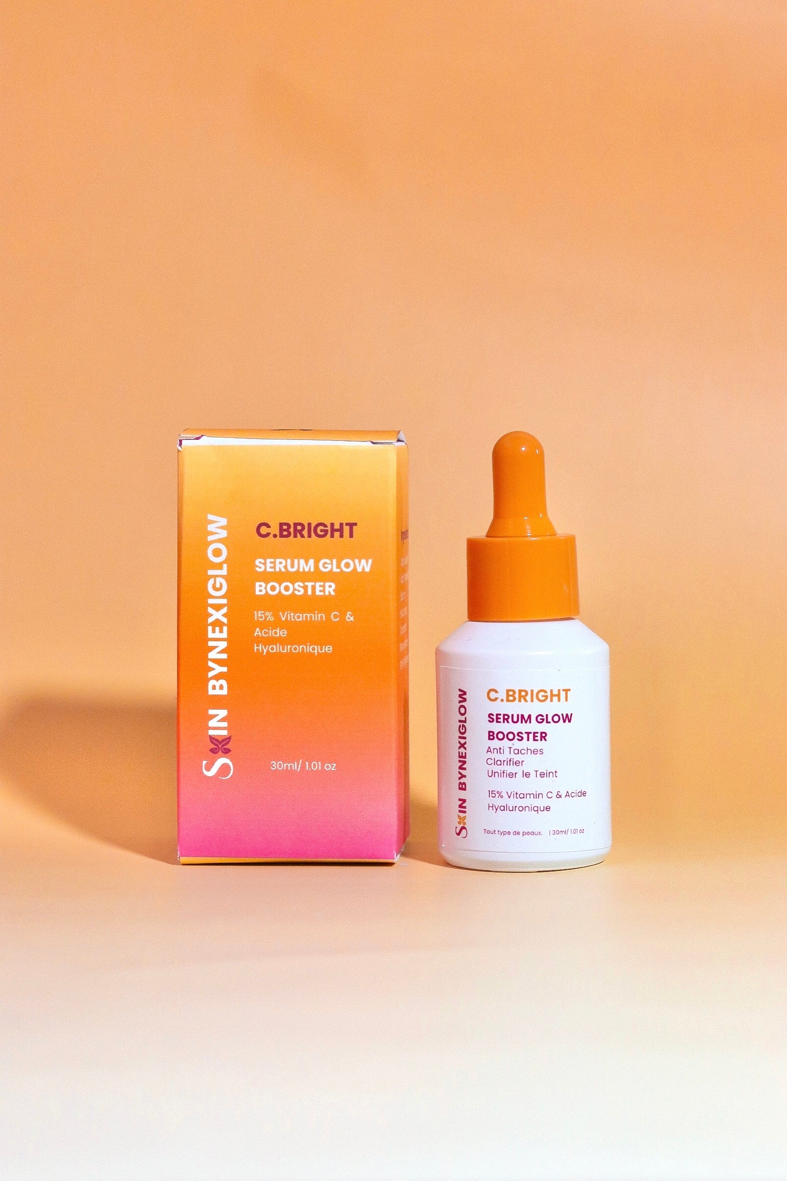 C BRIGHT SERUM