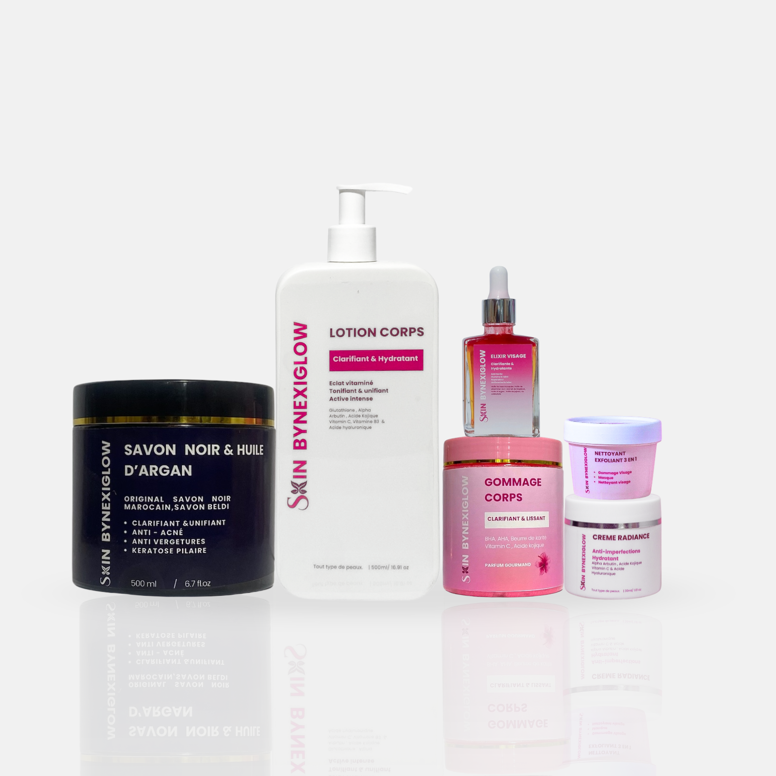 GAMME ÉCLAT HARMONIEUX